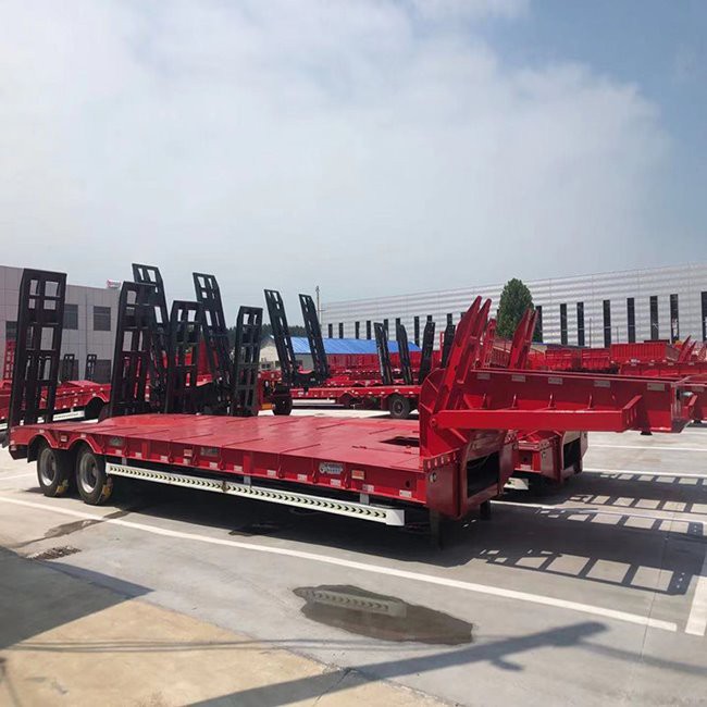 Low Loader Trailer