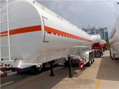 Asphalt Tanker Trailer