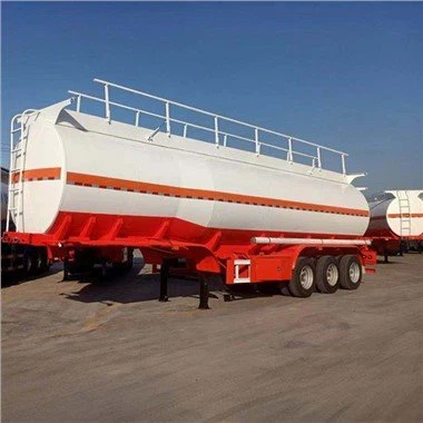 info-380-380 Fuel Tanker Semi Trailer