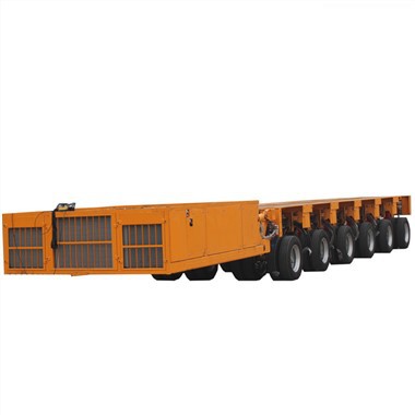 Heavy Equipment Trailers