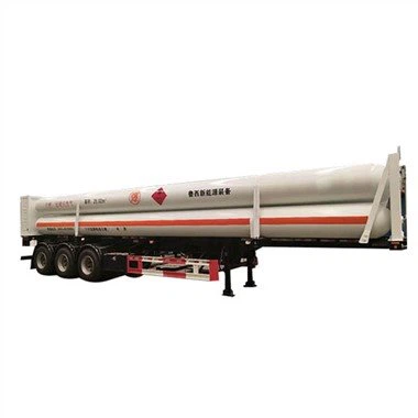 Hydrogen Tube Trailer