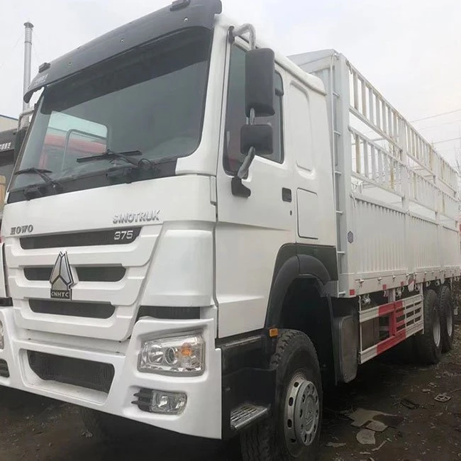 Used Fence Truck