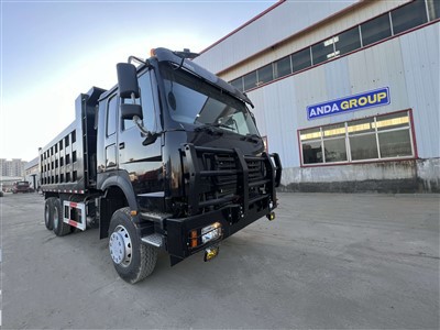 Used 10 Wheel Dump Truck